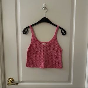 ARITZIA Wilfred Le Fou Cherita Knit Top